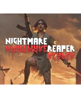 Nightmare Reaper Steam Key EUROPE